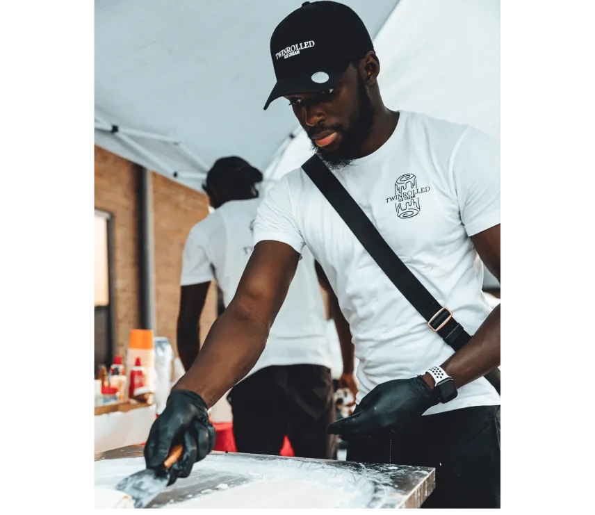 Twin Rolled Ice Cream, LLC