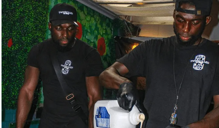 Twin Rolled Ice Cream, LLC